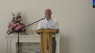 Проповедь - "Нам не дано предугадать..."