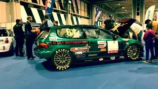 AutoSport International 2019 Day 2 - Ford-Mania