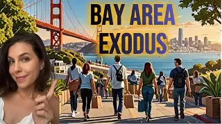 Bay Area Exodus: Why Sacramento is the New Hot Spot to Move