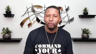Command Your Day- With Prophet Troy King