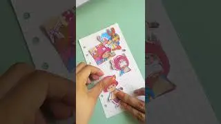 anime journal with me // chopper
