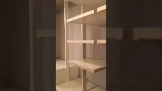 Элварли гардеробная от ИКЕА