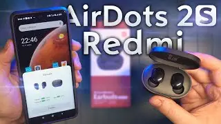 Новые Redmi Airdots 2S – Отличное обновление по всем фронтам! Mi True Wireless Earbuds Basic 2s