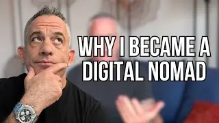 Why I Became A Digital Nomad | Ryan's Travels