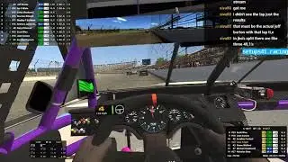 Trying out the Supra - Xfinity B Class @ Indy - 09/07/2019