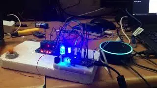 IoT Geeks - Home Automation with Amazon Alexa + Echo Dot + NodeMCU