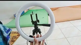 unboxing tripod 30.     ribuan