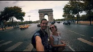 Paris 2017 - GoPro 4 HD