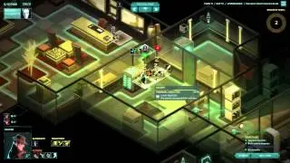 Invisible, Inc. Campaign - Part 2 (Brainjacking An Executive)