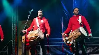 All the action from Leicester Diwali Day 2024