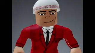 Someone is playing the roblox facial tracking game???