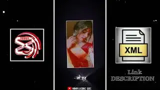 JHUMKA SONG XML FILE 🥵🔥 || NEW BANGLA SONG XML 😵🖤 || TREND XML 