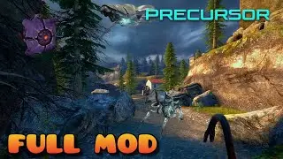 HALF LIFE 2 PRECURSOR MMOD Full Mod Gameplay Walkthrough Full Game - No Commentary