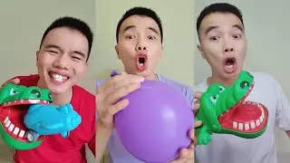 Junya1gou funny video vs Jouny funny video p726 😂😂😂