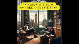 Master the English Language as an Adult: Watching Movies: With or Without subtitles? (Intermediate)