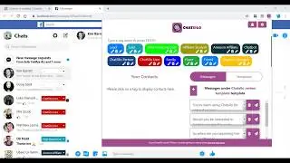 How to create a Tag a.k.a labels in Chatsilo : Facebook Messenger Marketing