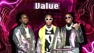 Migos Type beat 186 bpm [E Minor]2021