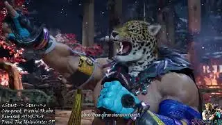 Tekken 8 - Friendly Matches Vs. @jeysam [Player Match + Group Matches]