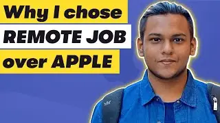 Get INTERNSHIP at APPLE Cupertino...