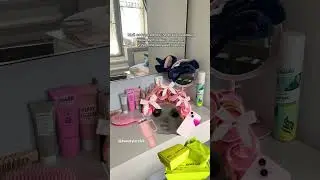 Моё состояние после всех уходовых процедур и посылок с золотого яблока 😂! 