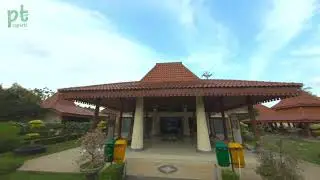 Anjungan Jawa Barat (West Java) HDR