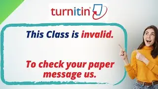 Turnitin free class id and enrollment key 2025 100% working, no repository