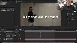 Animated Masks in After Effects