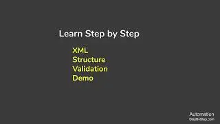 What is xml and how xml works? some syntex of xml.