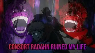 TAKEN TO MY LIMIT. - Fighting Consort Radahn  (Elden Ring DLC Boss Fight)