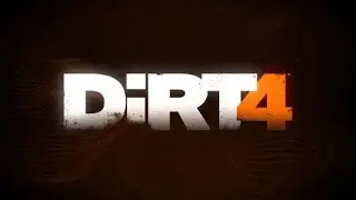 DiRT 4 Intro PS4 PRO