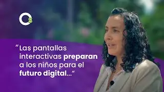 Alcaldía de Barrios Unidos: Cuentan su Experiencia OneScreen 📚