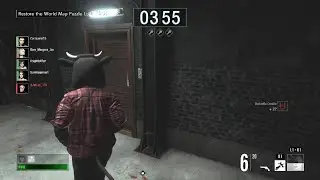 Just an Uptown Boy - Resident Evil Resistance