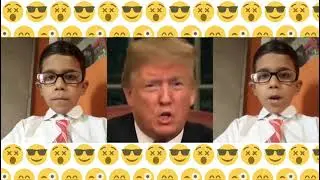 Deepfake video demo