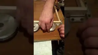 Самодельный станок для протяжки проволоки