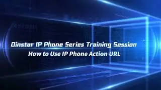 How to Use Action URL of DINSTAR IP Phone