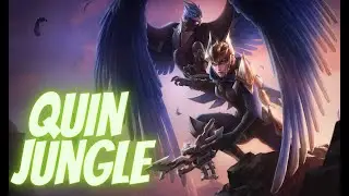 QUIN JUNGLE (SAKIN DENEME!)