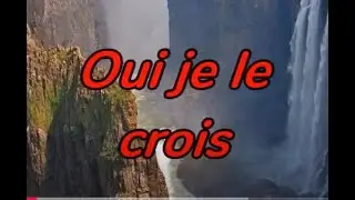 Oui je le crois