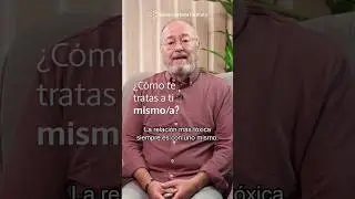 ¿Cómo te tratas a ti mismo/a? 🤔 Enric Corbera
