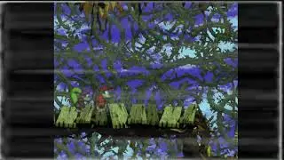 ~Stickerbrush Symphony~ Slowed + Reverb [Donkey Kong Country 2]