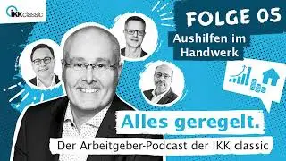 Aushilfen | Mini-Jobber, Werkstudenten, Mindestlohn uvm.