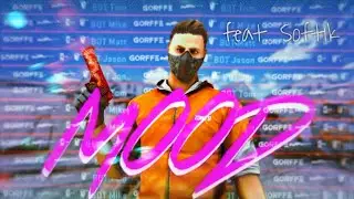 😝MOOD | feat. Soft1k | Mood💫 | HIGHLIGHT | Fragmovie in standoff 2 | Mi Pad 4 Standoff 2