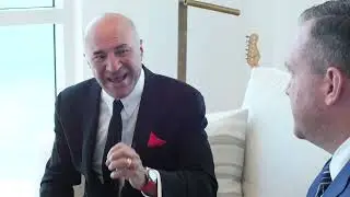 Why Kevin O'Leary got involved with Tax Hive