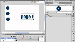 Actions Script 2.0 adding buttons to navigate a .swf