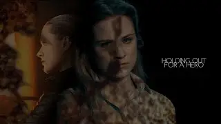 Dolores Abernathy || I want their world