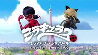 Miraculous Ladybug Opening Japanese