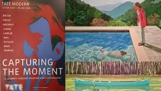 Does Tate Modern succeed in 'Capturing the Moment'?