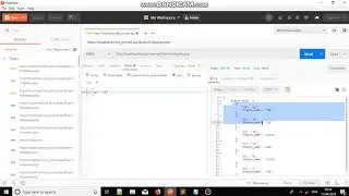 Demostrating Rest API crud Operation(using php)