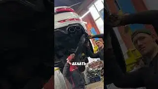 ВЫХЛОП НА ДИЗЕЛЕ РЕАЛЬНО ? 