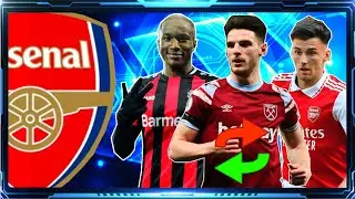 Arsenal transfer news, rumours, targets - summer 2023 [1]