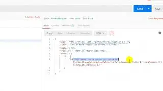 Asp Net Core RESTFUL API - Patch  التعديل الجزئي على الكاتب